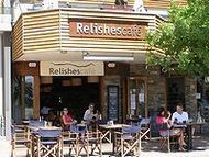 レリシーズ・カフェ・ワナカ